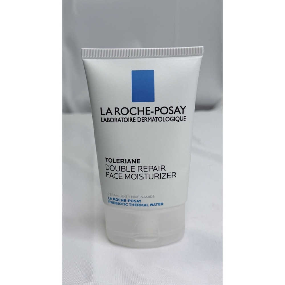 La Roche-Posay Toleriane Double Repair Face Moisturizer 3.38oz/100mL New